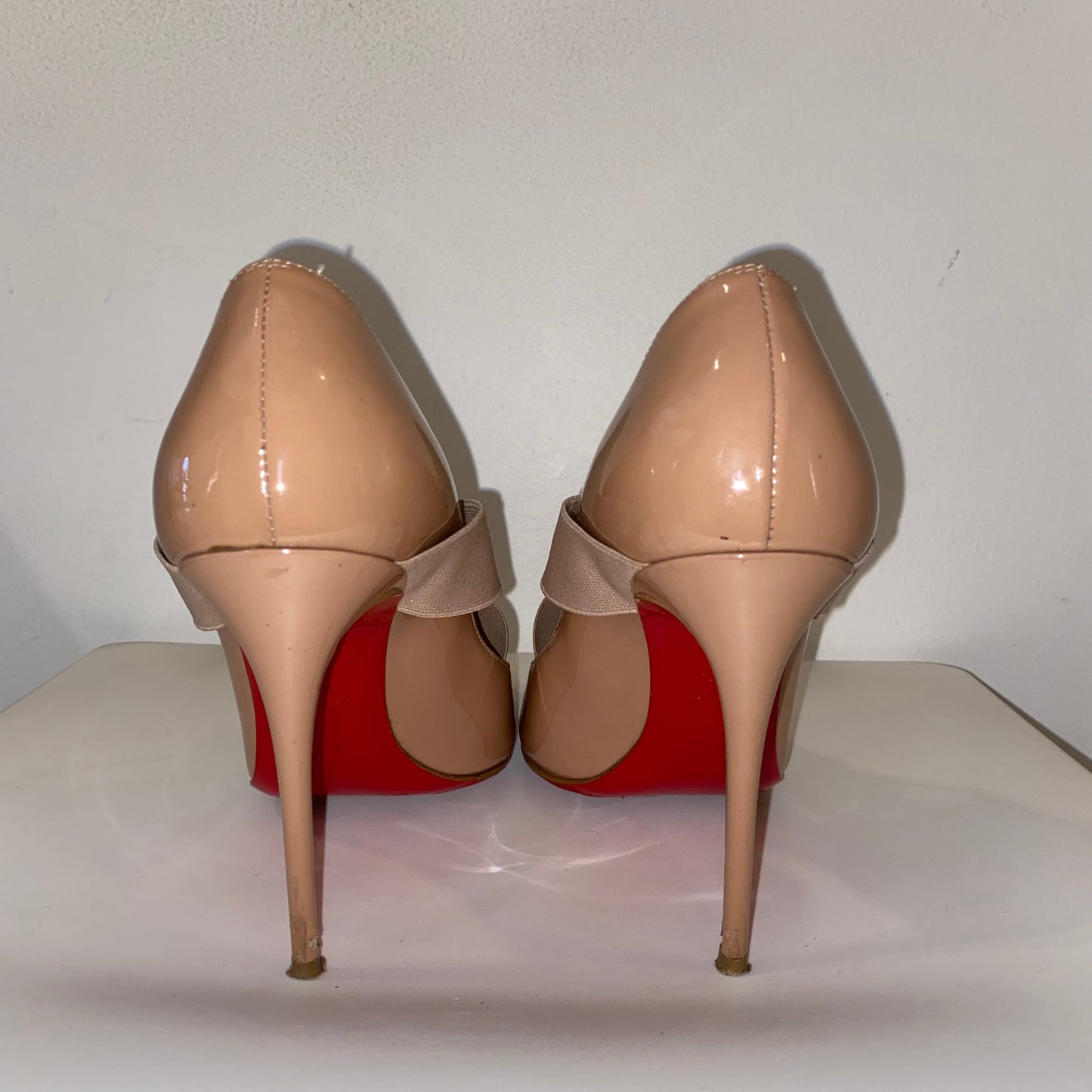 Christian Louboutin Nude Sharpstagram
