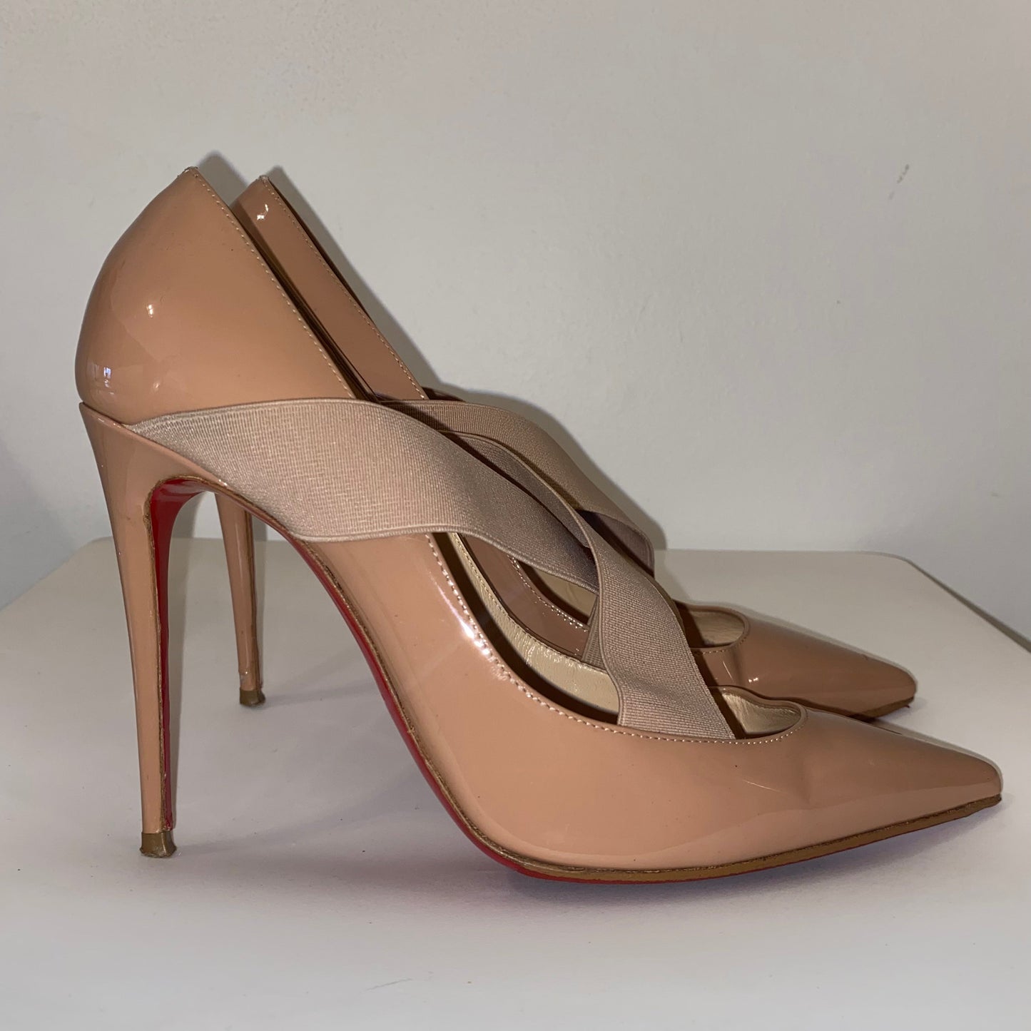 Christian Louboutin Nude Sharpstagram