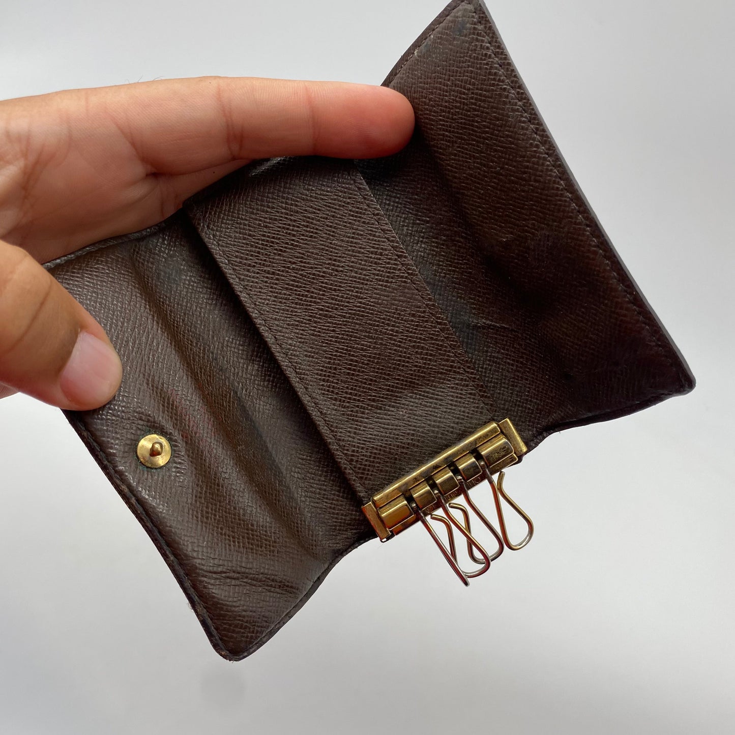 Louis Vuitton Damier Key Holder