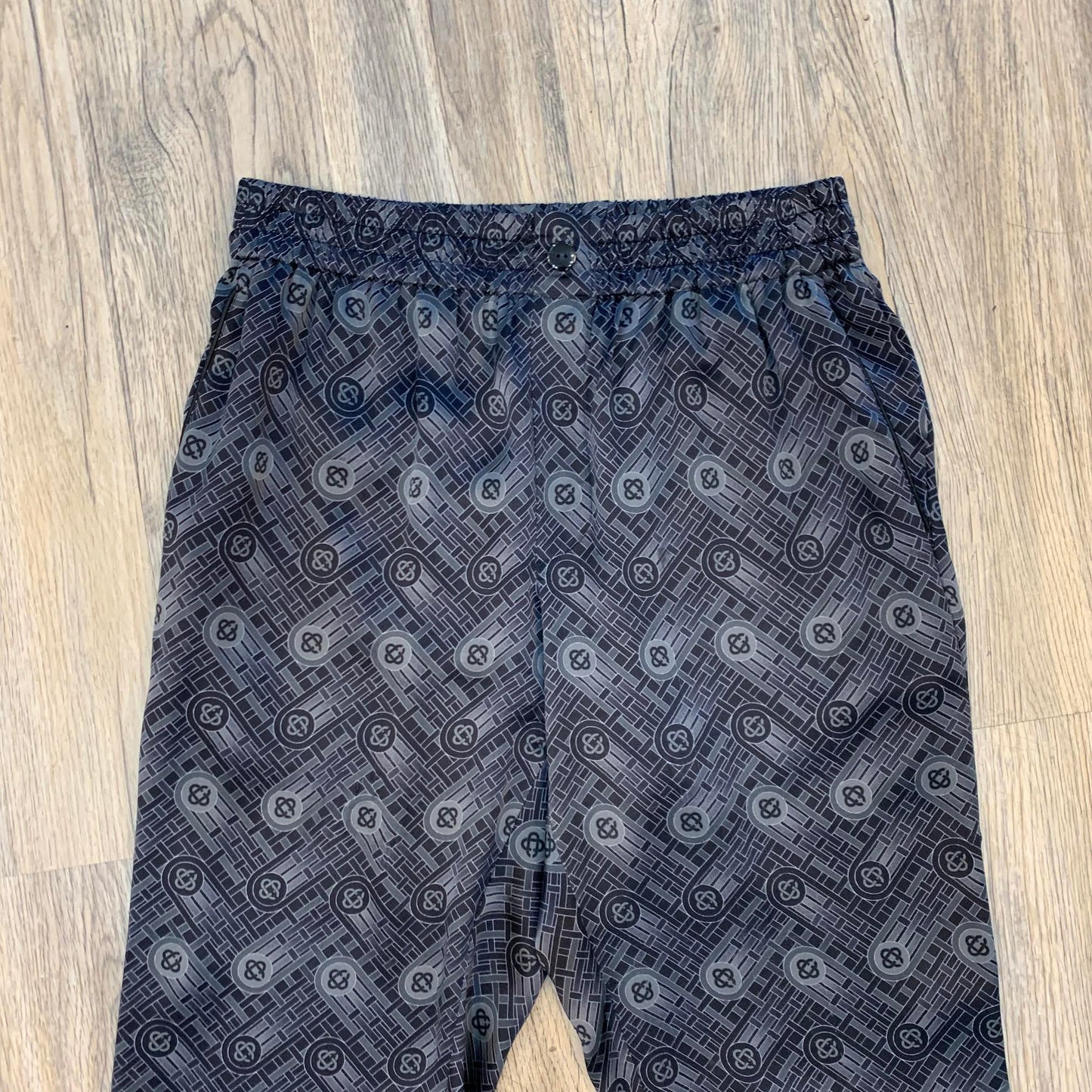 Casablanca Silk Pajama Set