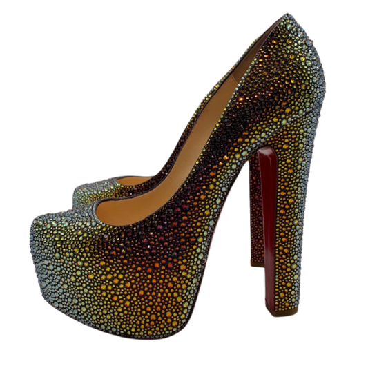 Christian Louboutin Custom Heel